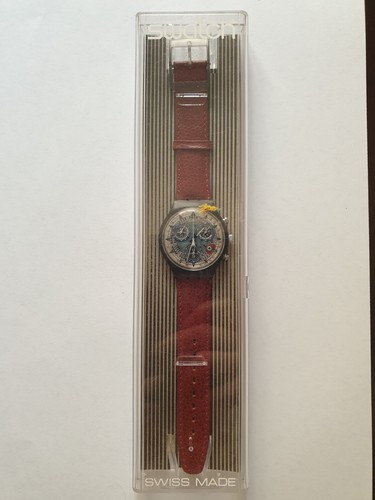 Orologio cronografo swatch - orologio,