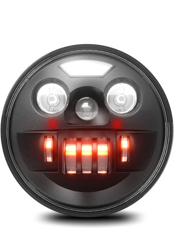Faro led per - 1x,