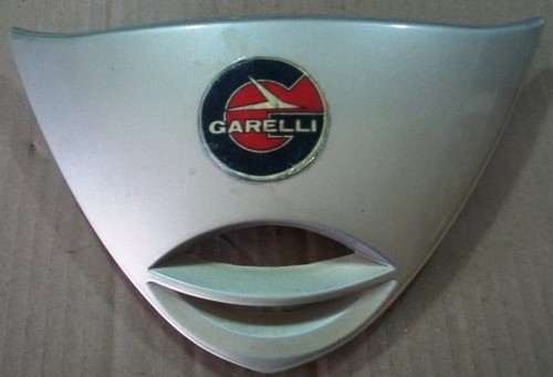 Coperchio scudo anteriore - coperchio,