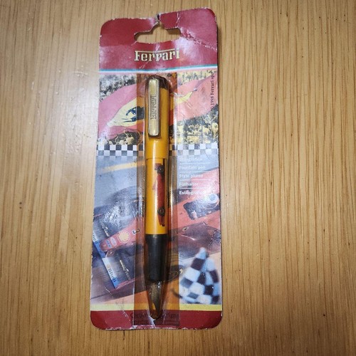 Penna stilografica ferrari - stilografica,