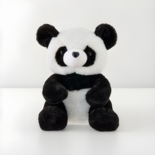 Peluche panda medio, orso