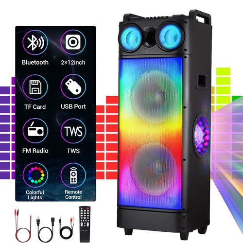 Altoparlante bluetooth doppio - bluetooth,