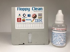 Head Floppy Clean , Pulisci