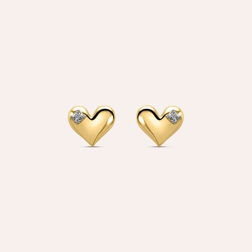 Orecchini stroili oro - orecchini, 9