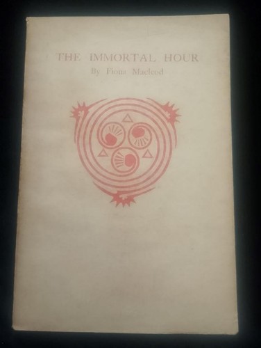 The immortal hour play by - hour:, a