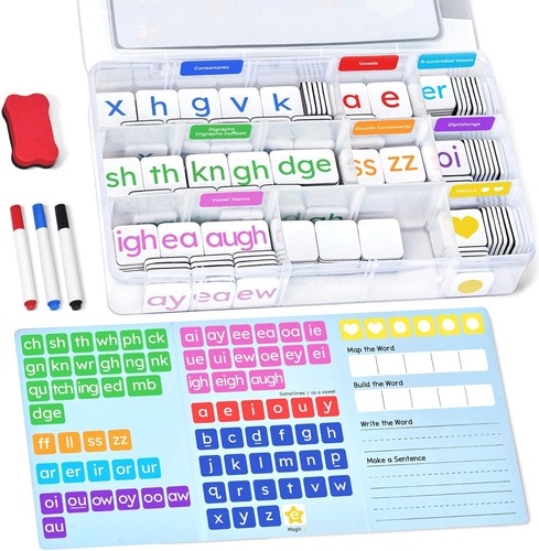 Set piastrelle lettere - set,