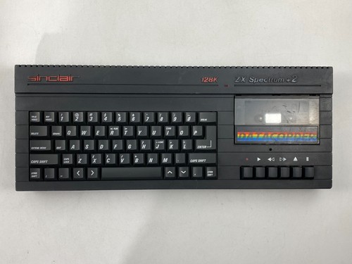 Sinclair spectrum 2 128k - sinclair, zx