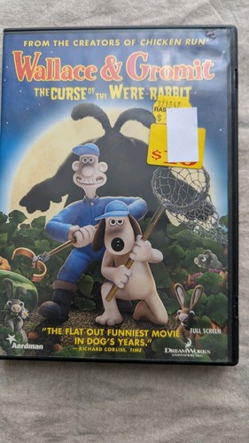 Dreamworks wallace gromit - dreamworks,