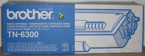 Brother 6300 toner - tn-6300, per