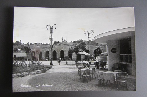 Cartolina originale viaggiata