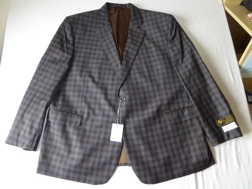 Giacca multi check 2xl - giacca,