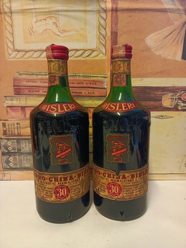 Liquore ferro china - liquore, ferro-china