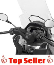 GIVI FB5619 Supporto Parabrezza per Piaggio MP3 HPE 400 Sport, 530 Exclusive