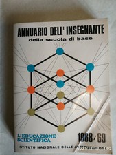 Annuario dell'insegnante della