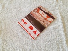 Poster ultras BARI/PRATO ( Anni 90 ) Supertifo 55x40 cm circa 