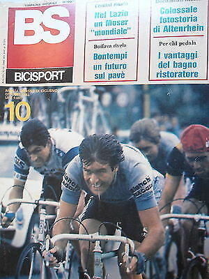 Bicisport ott 1983 - bs,