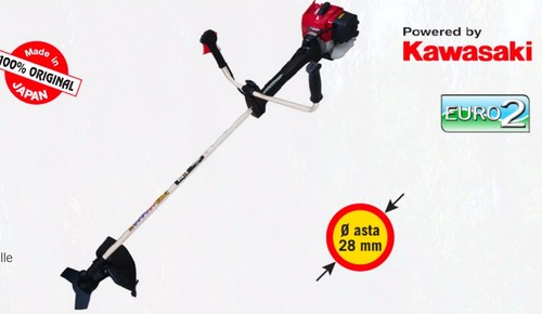 Decespugliatore kawasaki 53 - decespugliatore, tj
