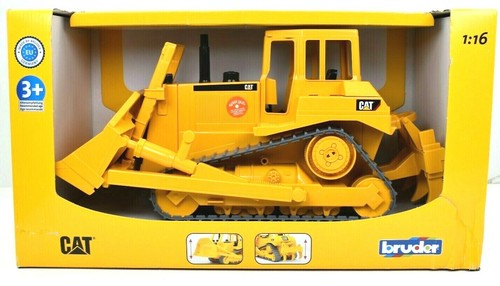 Bruder caterpillar cat - bruder,