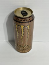 Lattina promozionale Monster