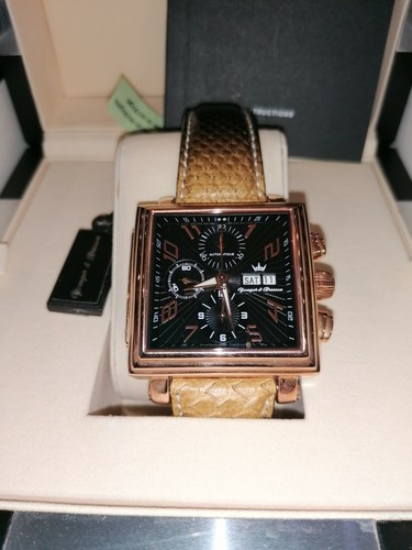 Orologio yonger bresson - yonger, &