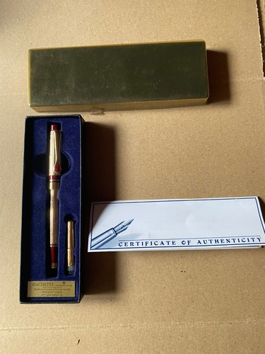 Penna stilografica vintage - penna,