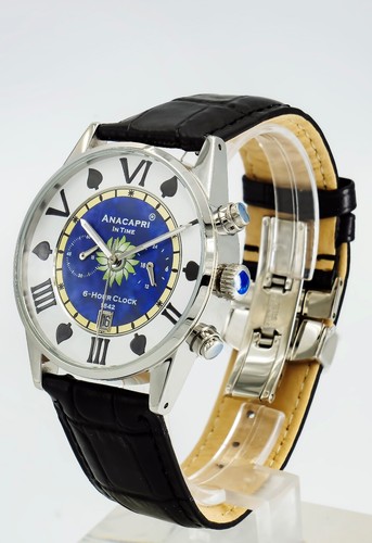 Orologio crono ana - crono, in