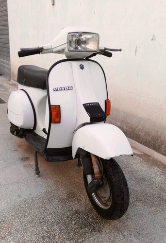 Vespa px125 1985 piaggio - px125,
