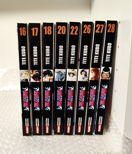 Bleach vol - bleach,