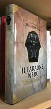 Christian Jacq Il faraone nero