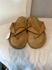 ZARA SANDALI UOMO PELLE