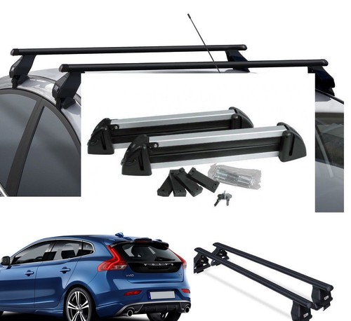 Barre portatutto volvo v40 - volvo,