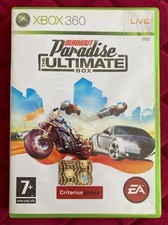 PARADISE ULTIMATE X Box 360 usato