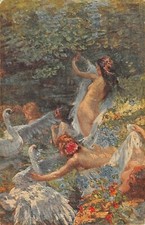 VENICE, ITALY, 1922 ART