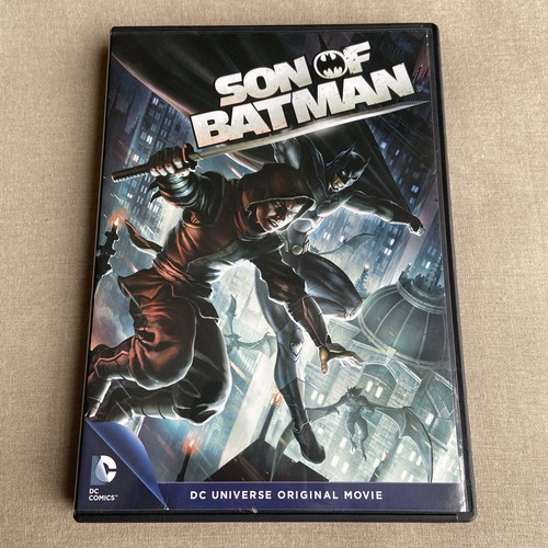 Son batman - (dvd, 2014)