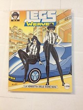 LEGS WEAVER N.5 LA VENDETTA