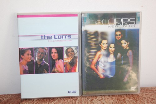 Occ lot dvd - live, corrs