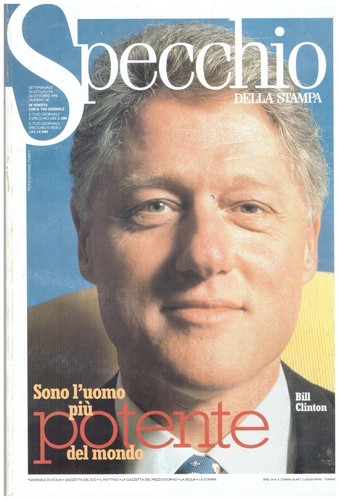 Rivista specchio della stampa - specchio,