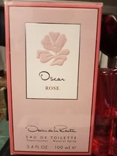 Oscar Della Renta Rose EDP