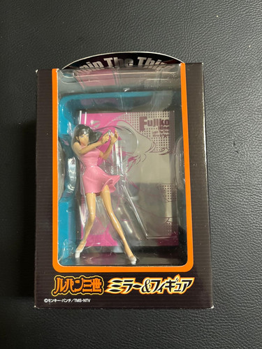 Lupin the 3rd fujiko mine - 3rd,