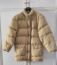 Piumino Moncler 14 anni