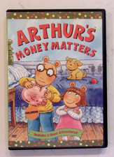 ARTHUR'S MONEY MATTERS (DVD)