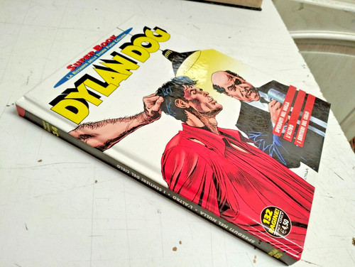 Dylan dog super - dylan, #