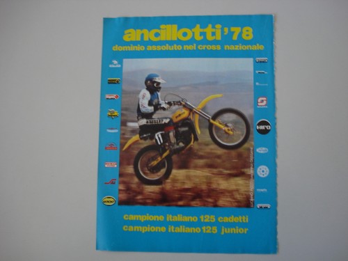 Advertising pubblicità 1979 - advertising,