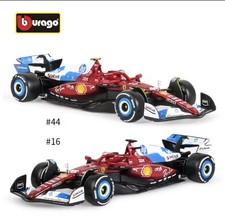 Burago Ferrari F1 SF-25 2025