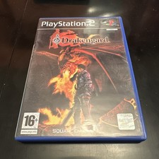 PS2 Drakengard, versione UK