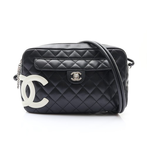 Borsa tracolla chanel cambon - a,