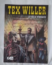 TEX WILLER 90- LA VILLA