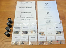 Tandberg TR-2075 condensatore