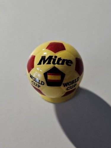 Pallone subbuteo 22mm 1982 - pallone,