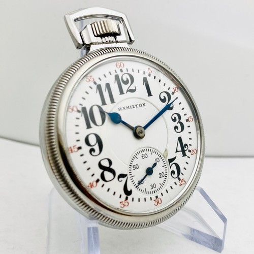 Orologio tasca hamilton - orologio, da